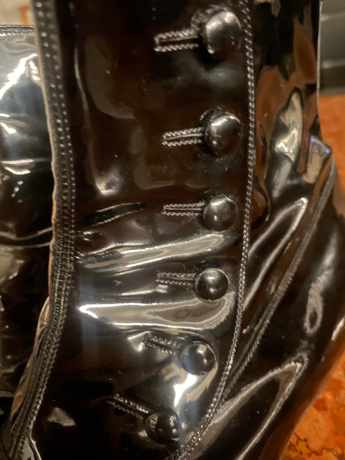 디올옴므 06aw bell butten boots 상품이미지4