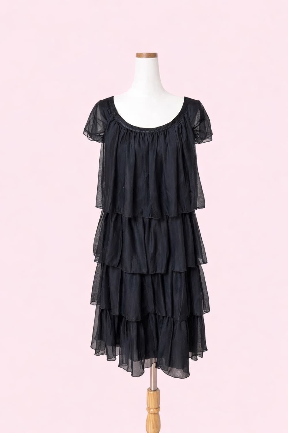 Axes femme 엑시즈팜 캉캉 백리본 원피스 상품이미지1