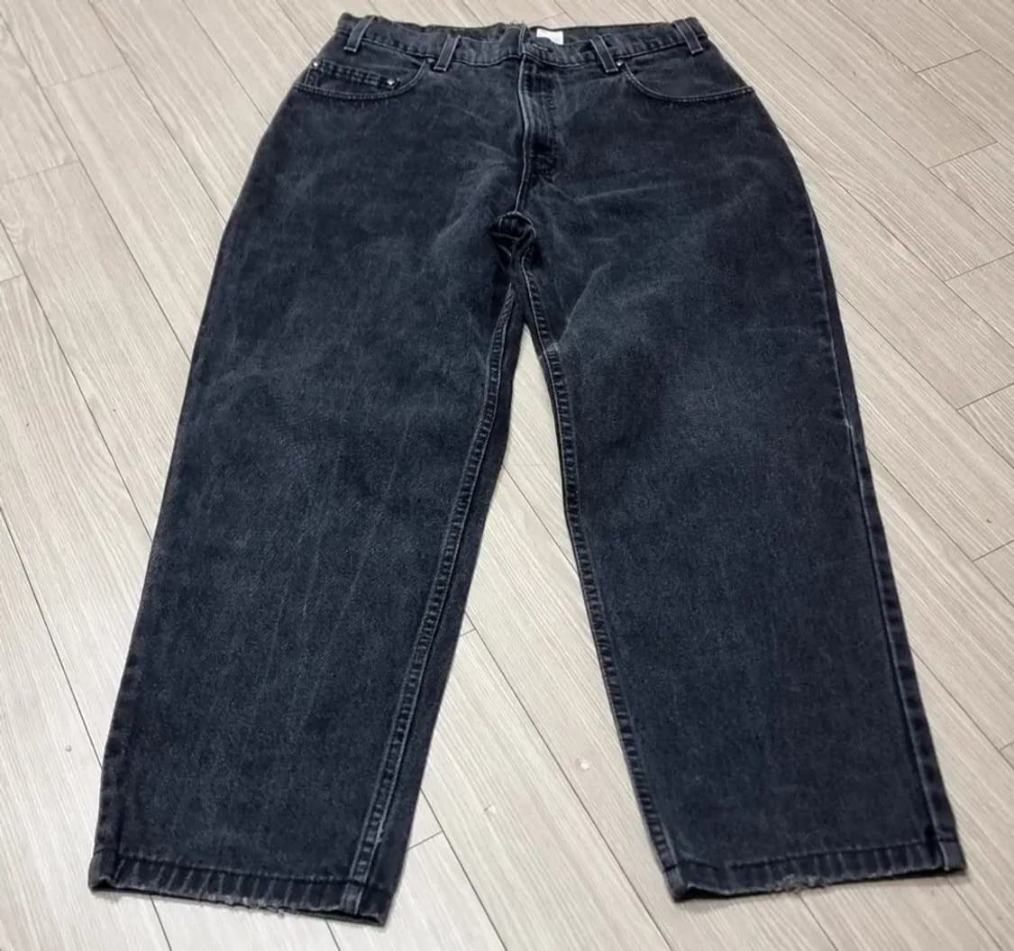 미제 리바이스 usa제조 545  빈티지 데님(36) 상품이미지1