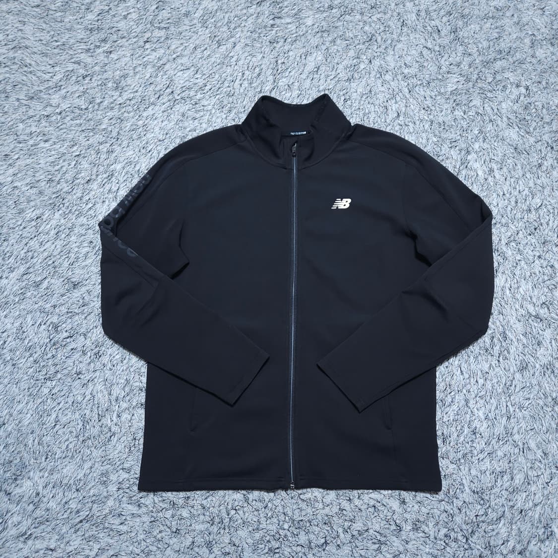 뉴발란스)100-105 남자 트레이닝상의 져지 / 왕눈이샵 상품이미지1