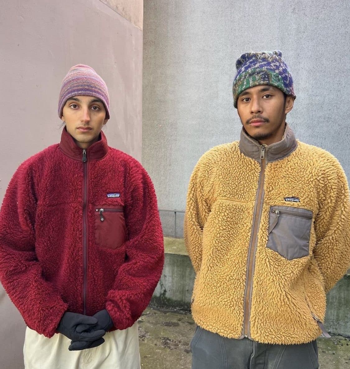 Patagonia Deep Pile Classic Cardigan 상품이미지8