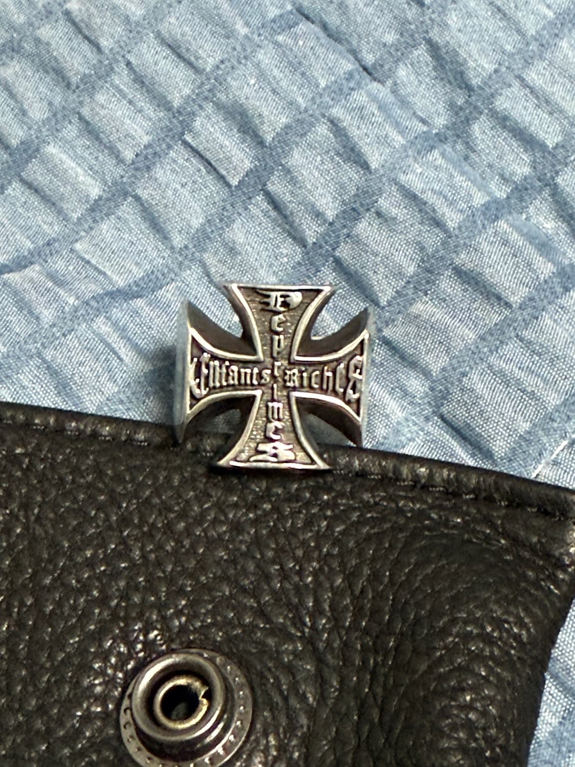 [US9] 앙팡 리쉬 데프리메 ERD 크로스링 상품이미지6