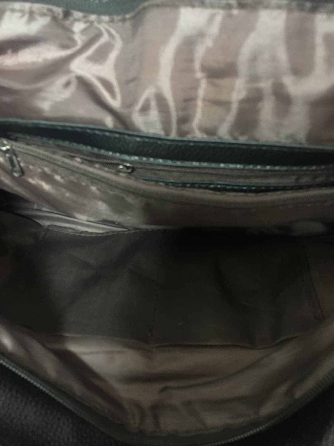 펑크 해골 크로스백 상품이미지3