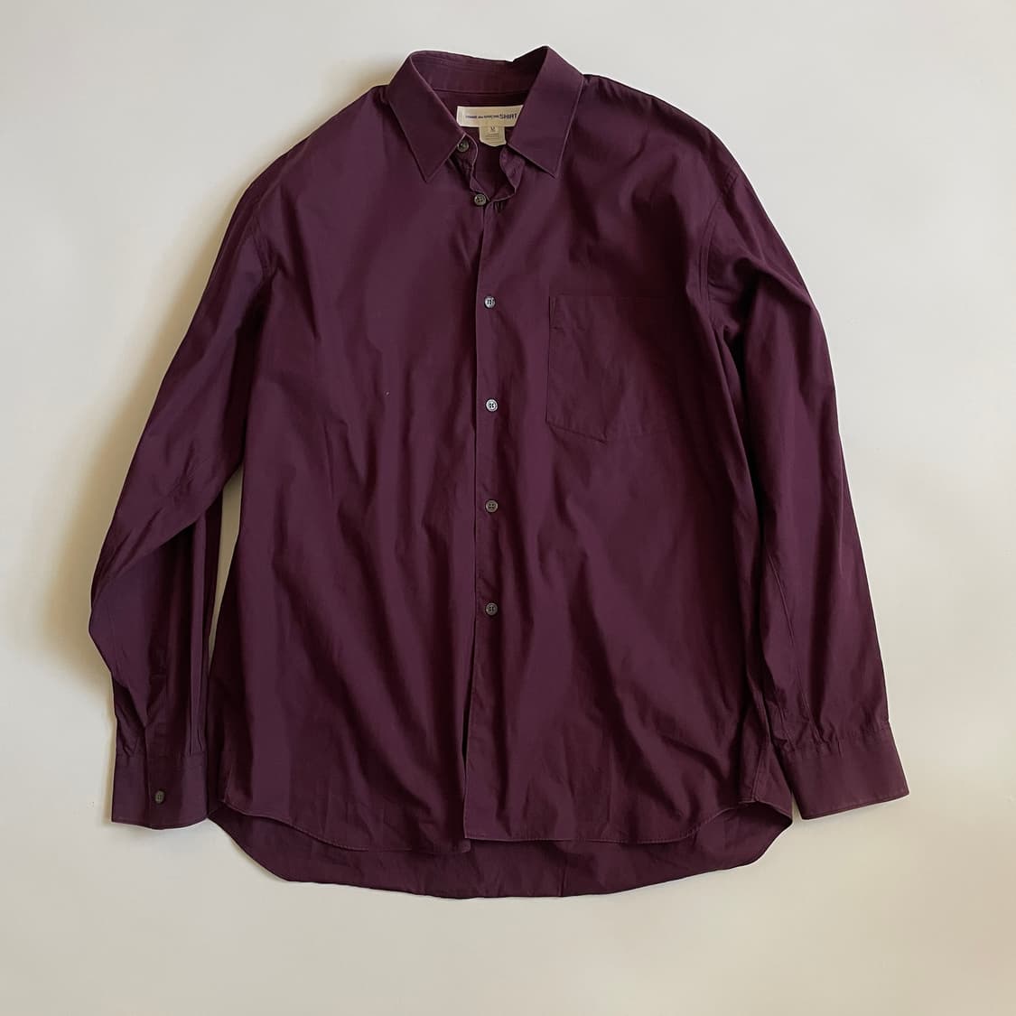 Comme des garcons shirt 상품이미지1