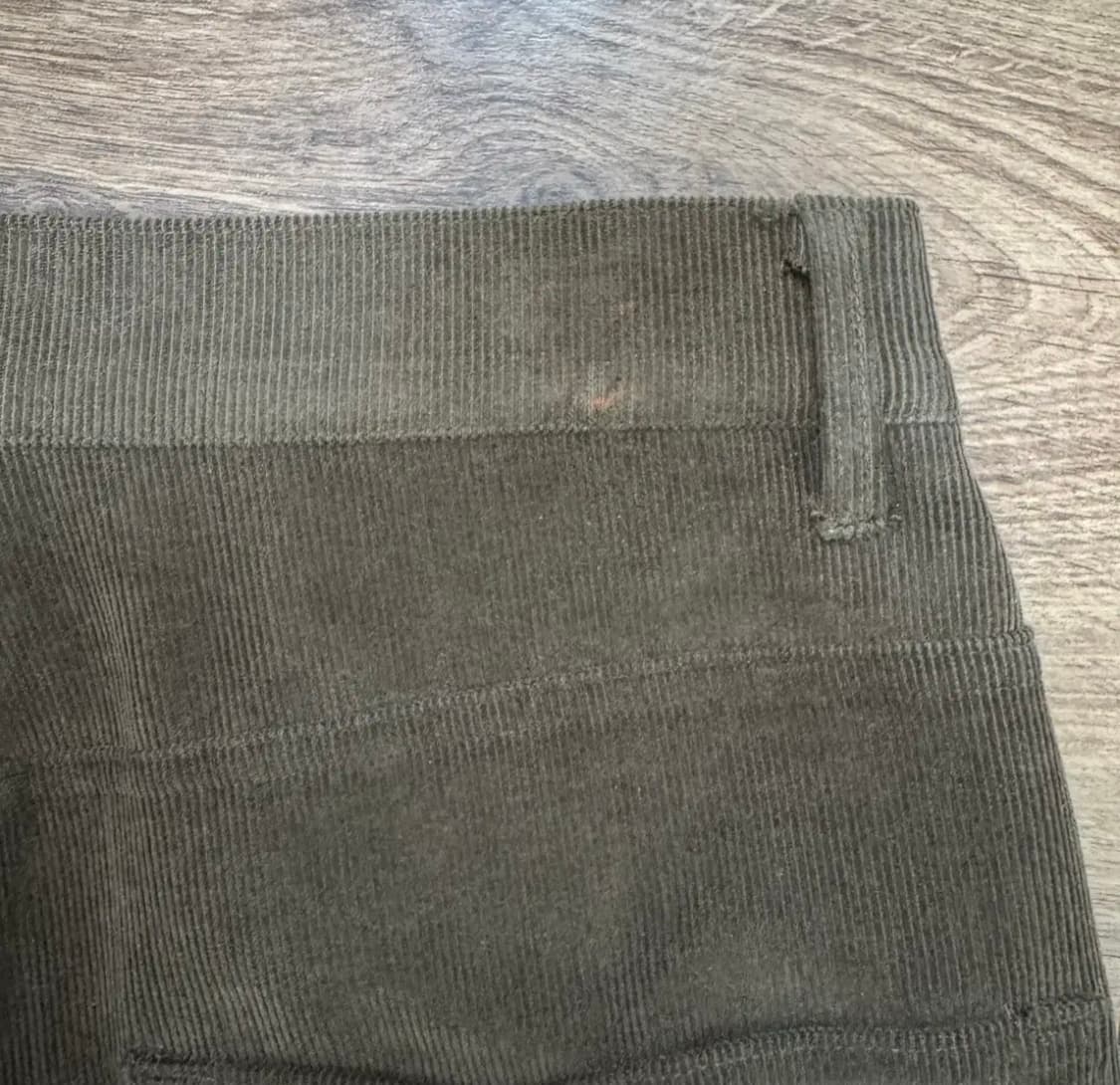 nothing written corduroy 낫띵리튼 로빈 코듀로이 팬츠 상품이미지10