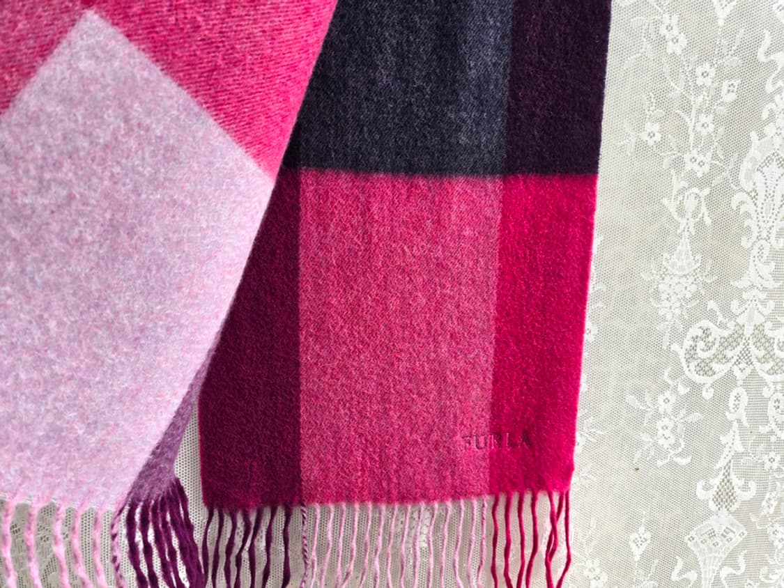 캐시미어 100% 머플러 상품이미지3