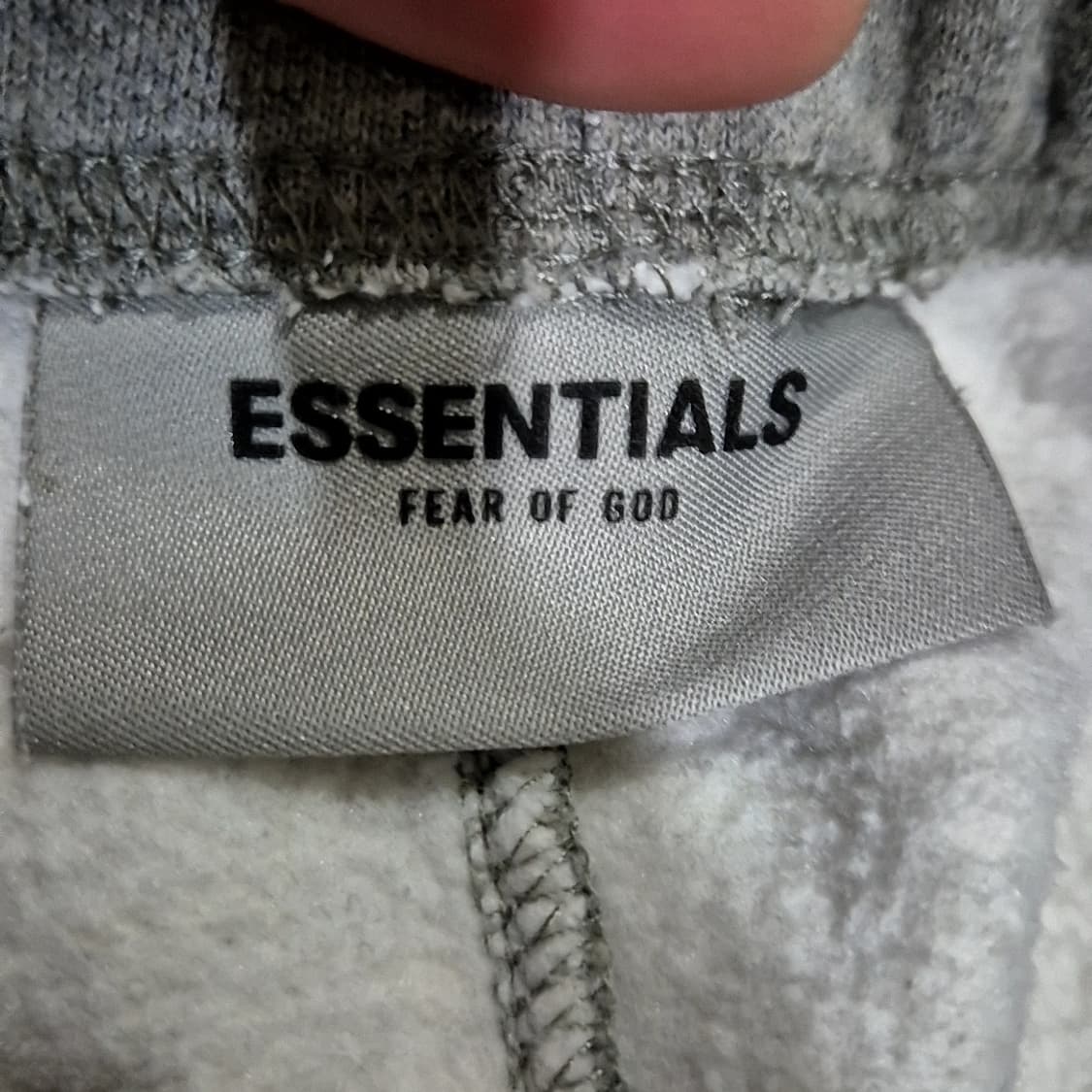 피어 오브 갓 에센셜 츄리닝 팬츠 상품이미지4