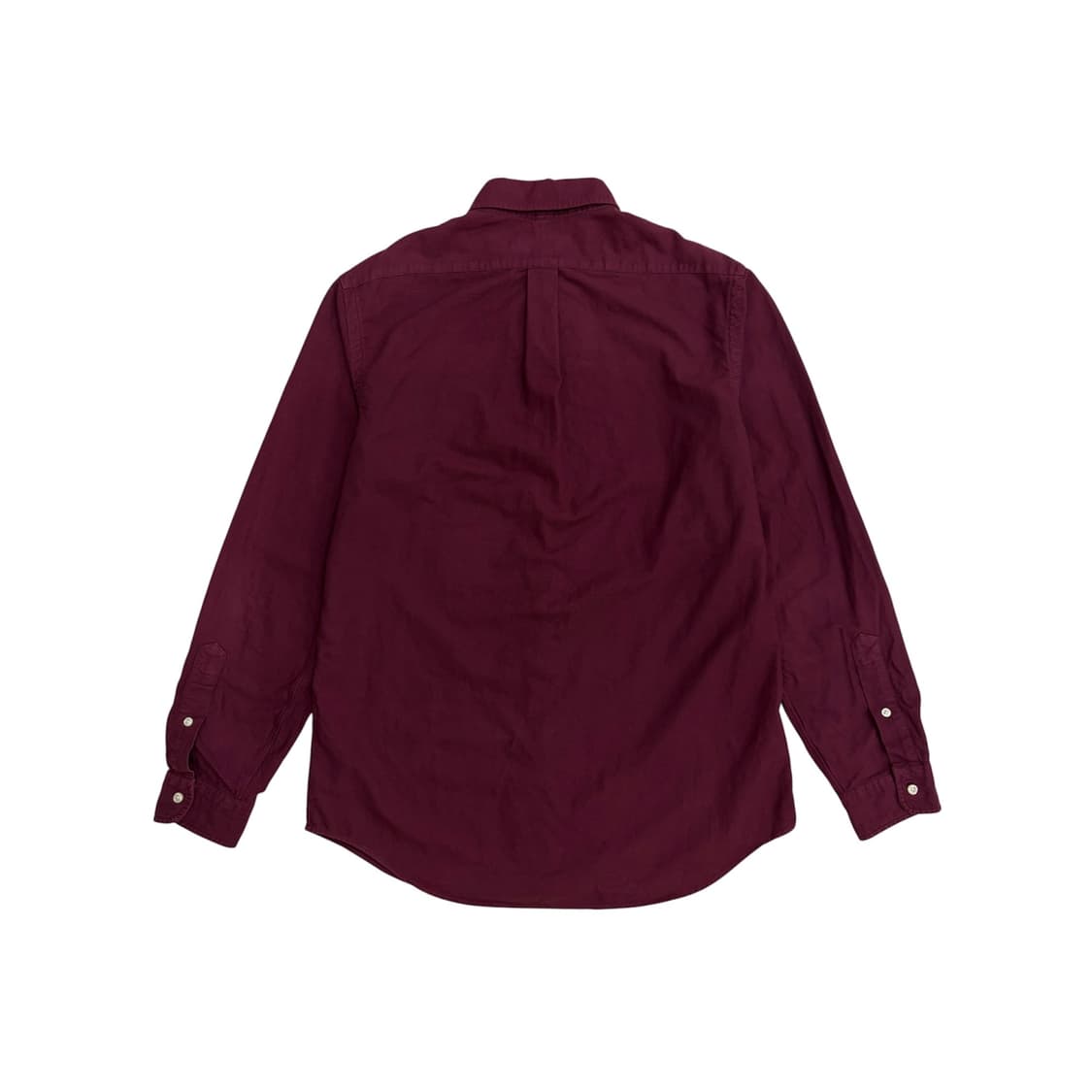 폴로 랄프로렌 버건디 셔츠 (M) 실측 100-105 L-XL 정도 상품이미지2