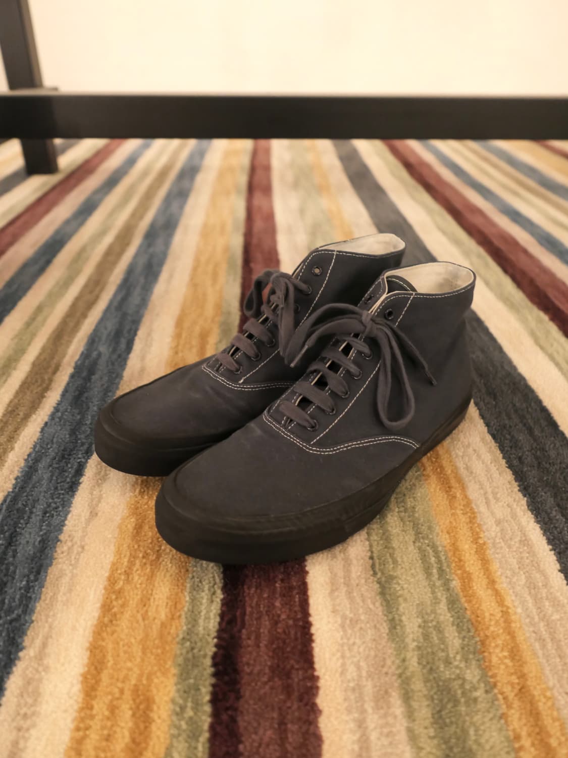 옴므 플리세 스니커즈 상품이미지1