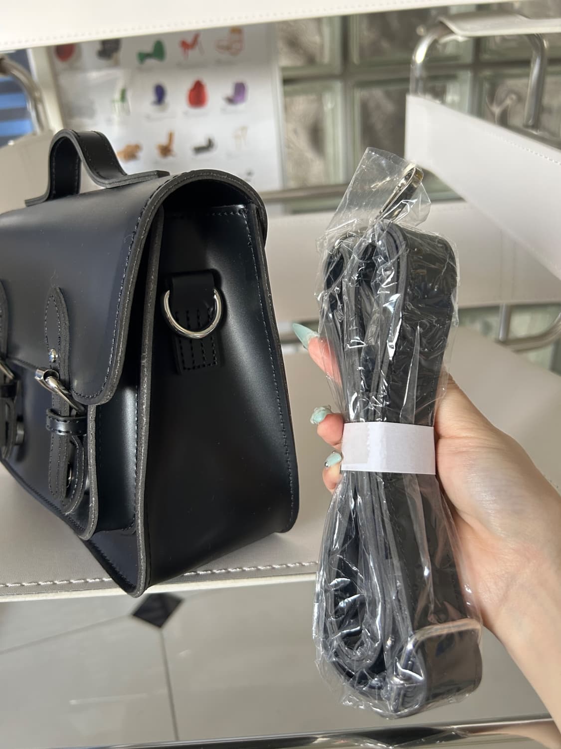 sense of place chachel bag 숄더백 상품이미지6