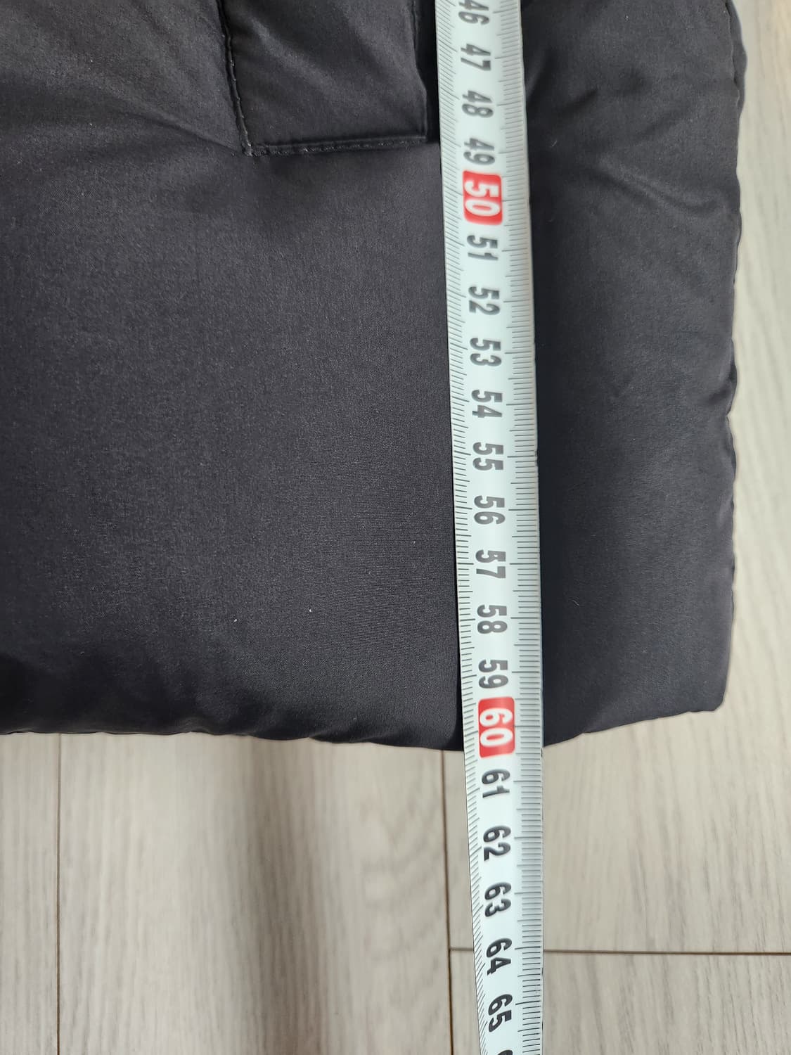 내셔널지오그래픽 남녀공용 레이만 숏기장 덕다운 푸퍼 패딩 점퍼 N204U 상품이미지3