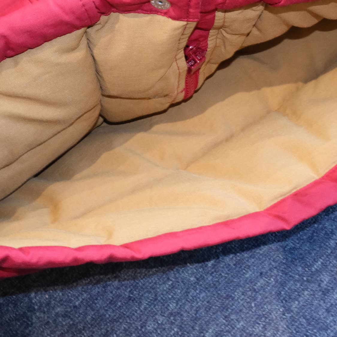 빔즈보이 다운 패딩 상품이미지6