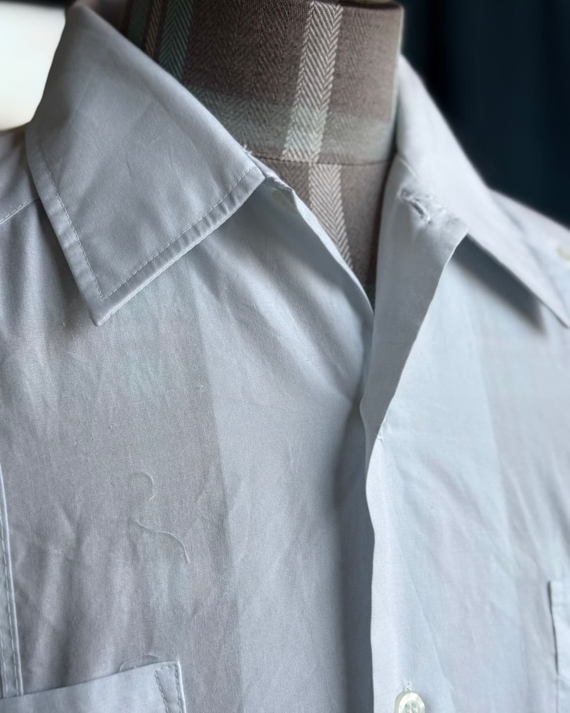 70-80's 구아야베라 구아야베라 셔츠 M 상품이미지9