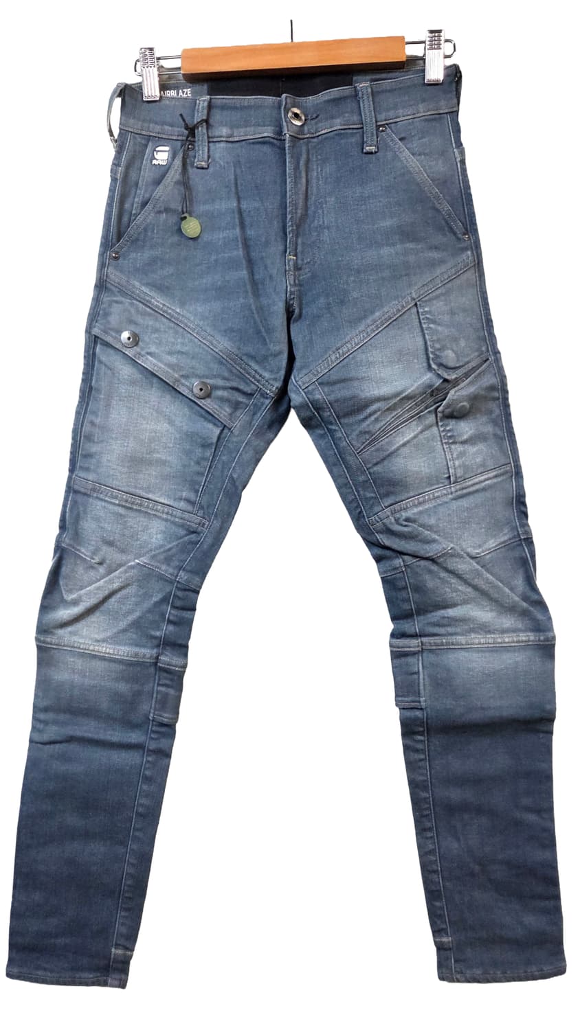 G-Star RAW 워리 블레이즈 데님 청바지(W27/L30)택없음 상품이미지1