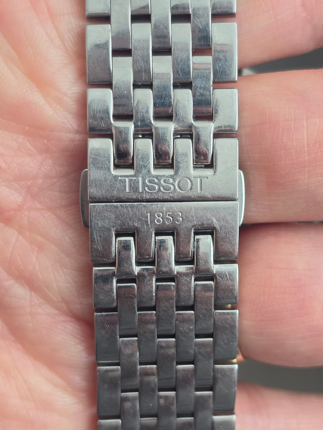 티쏘 (TISSOT) 퍼페츄얼 트레디션 T063.637.11.A 시계 상품이미지7