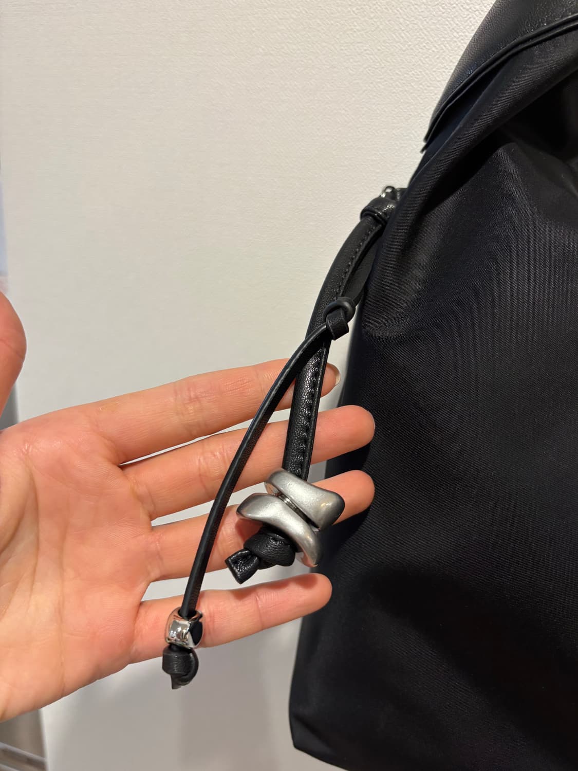 루에브르 숄더백 호보백 새상품  상품이미지8