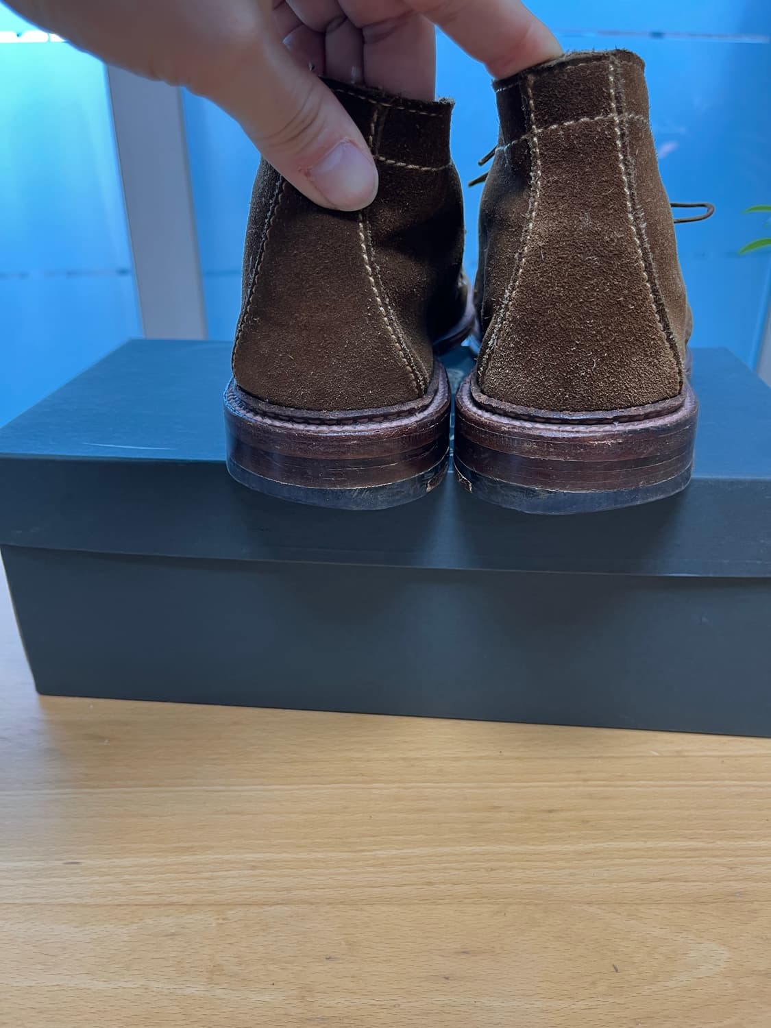 알든 1493 스너프 8.5 E볼 상품이미지6