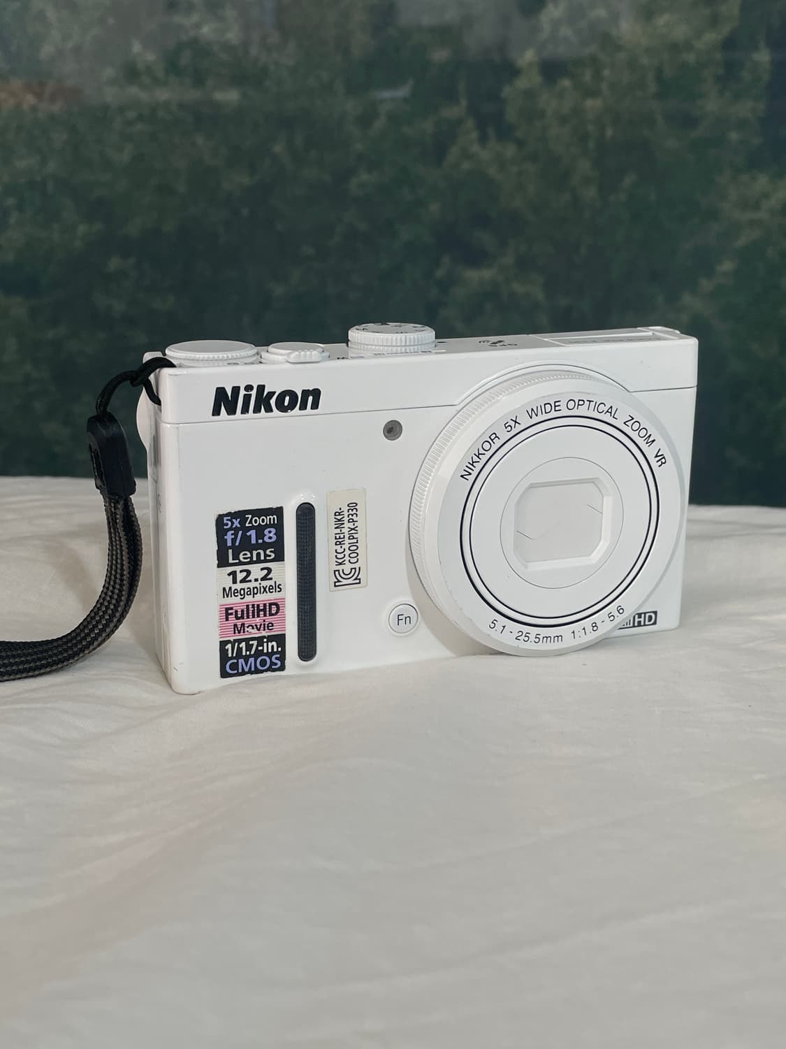 니콘 쿨픽스p330 디지털카메라 빈티지디카 상품이미지2