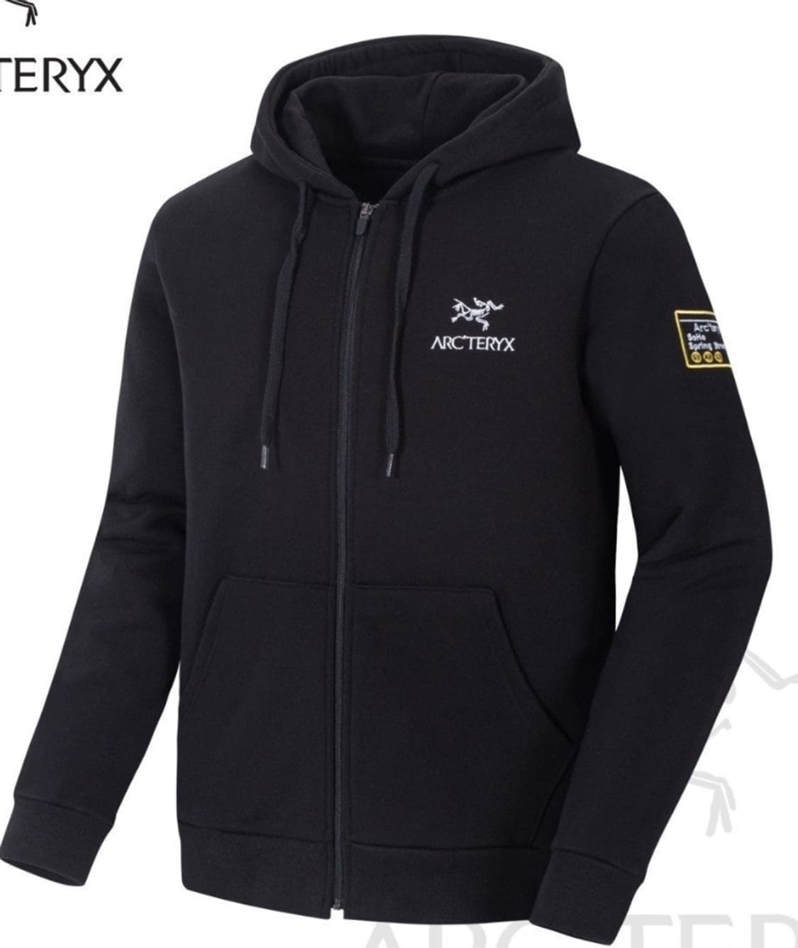 아크테릭스  스프링 스트리트 후드 집업 세트 상품이미지1