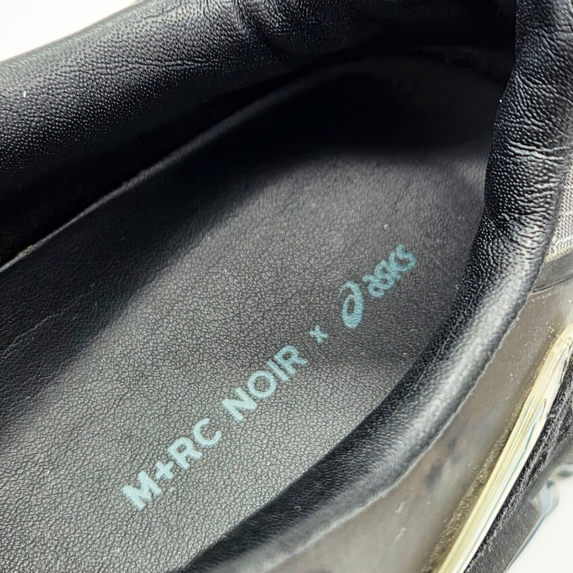 아식스 x 마르쉐 느와르 젤 퀀텀 180 샘플버젼 (9) 상품이미지5