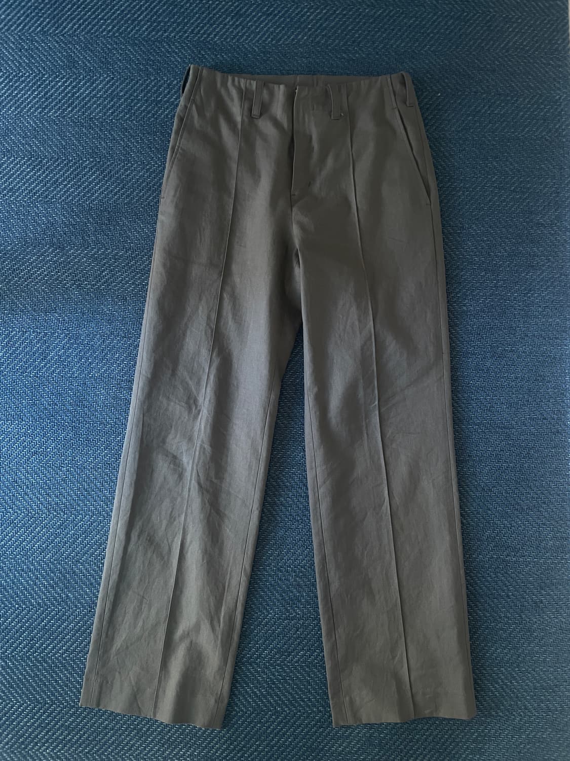 [1] LES 레스 트라우저Stitch Crease Trouser 상품이미지2