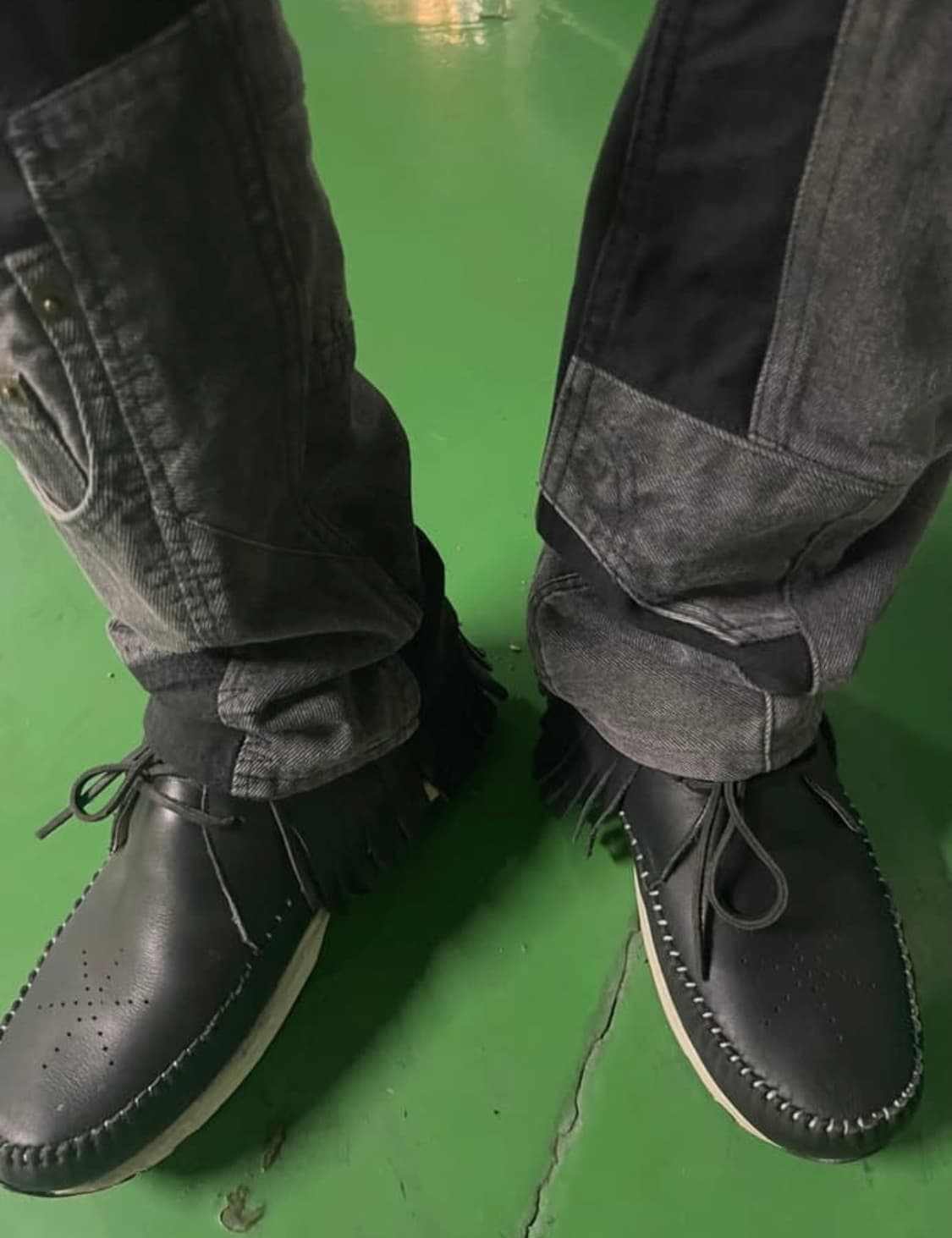 Visvim X Fragment X Undercover 270 상품이미지3