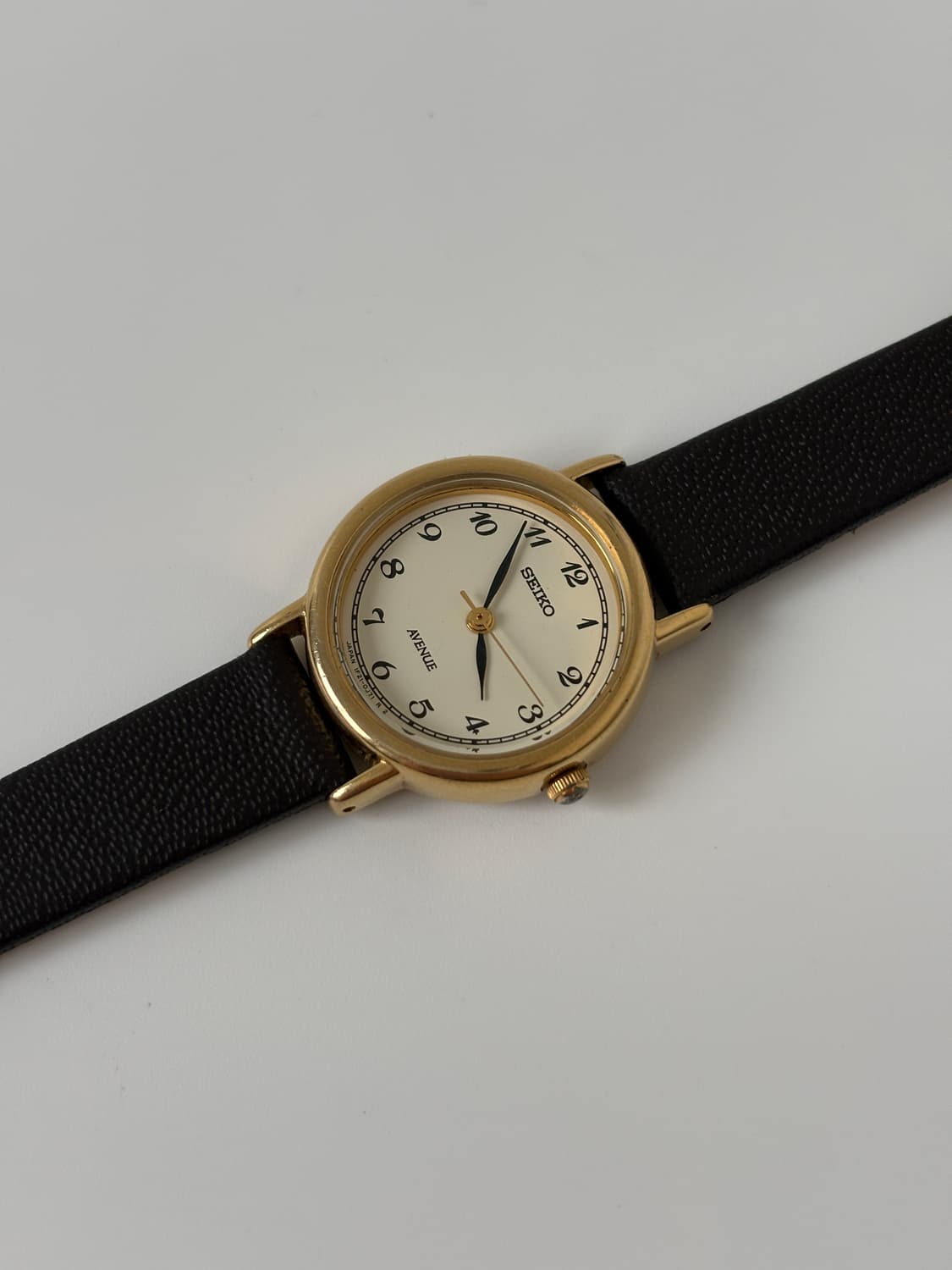 1990s Avenue Gold Ladies Quartz 상품이미지4