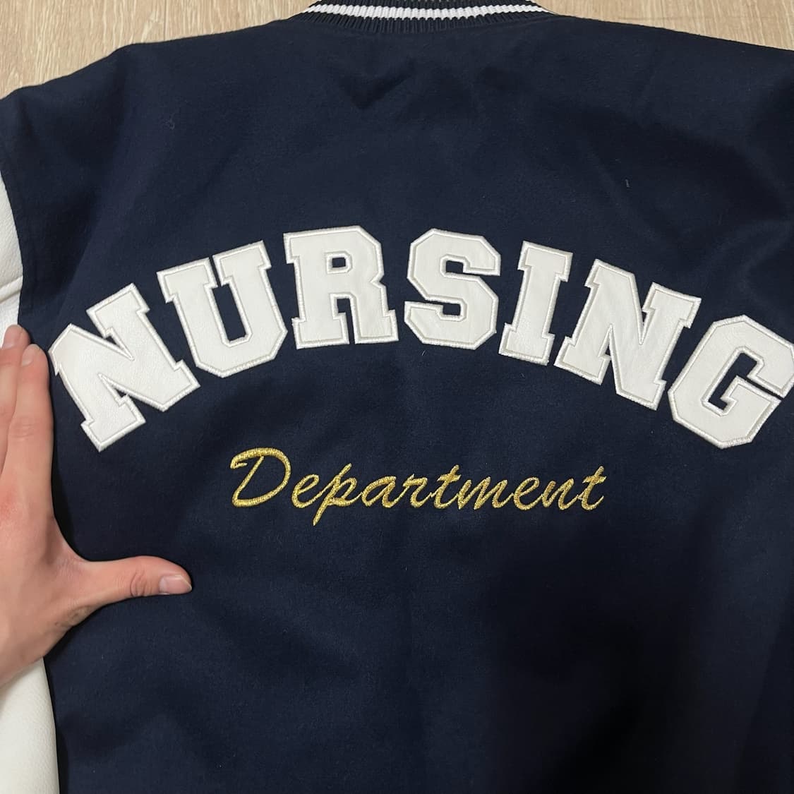 경기대학교 바시티 학잠 과잠 XL/105  상품이미지6