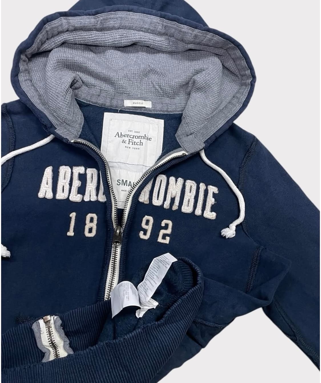 아베크롬비 후드집업 상품이미지2