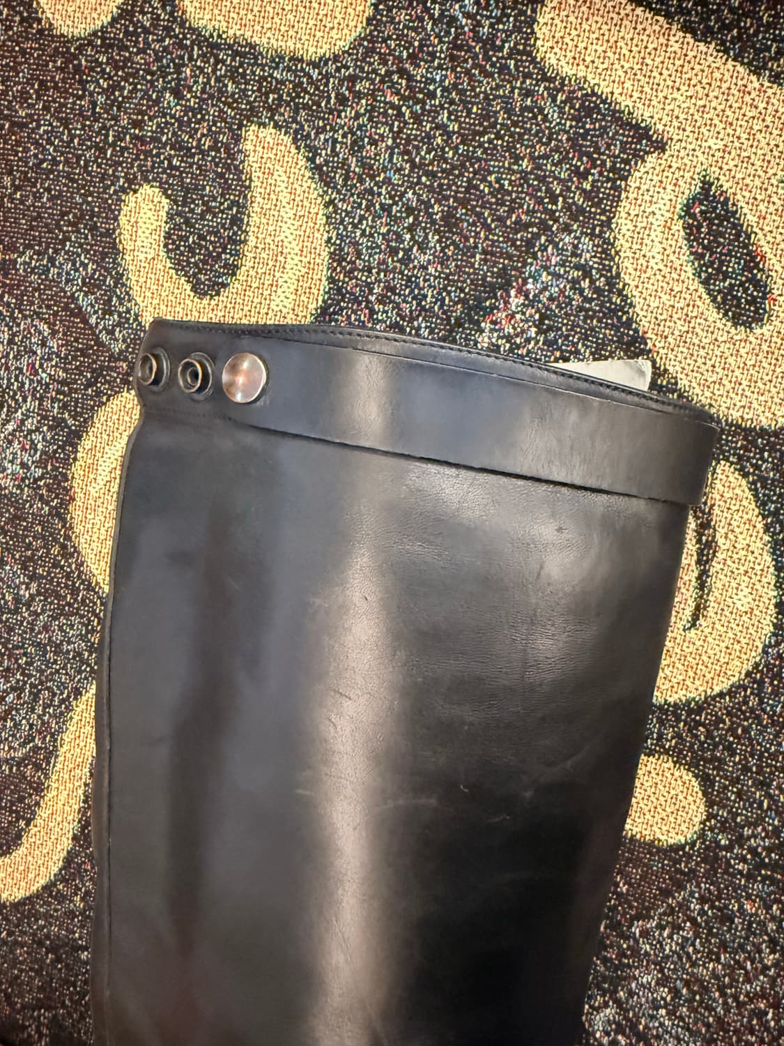 릭오웬스 하이 부츠형 스니커즈 43사이즈 상품이미지8