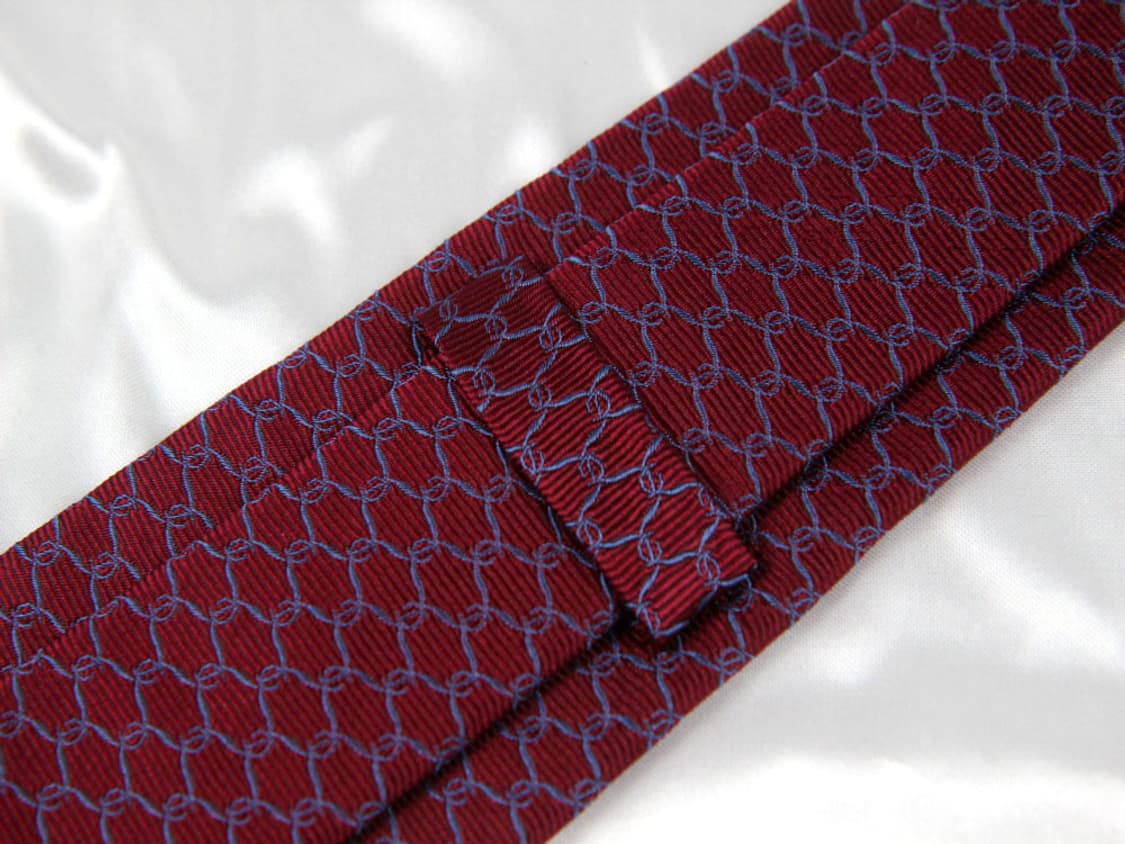 듀퐁 7.9cm A+등급 명품 넥타이 S.T. DUPONT 상품이미지3