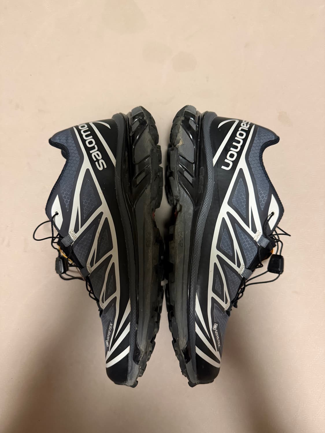 살로몬 XT-6 고어텍스 블랙 에보니 255 상품이미지3