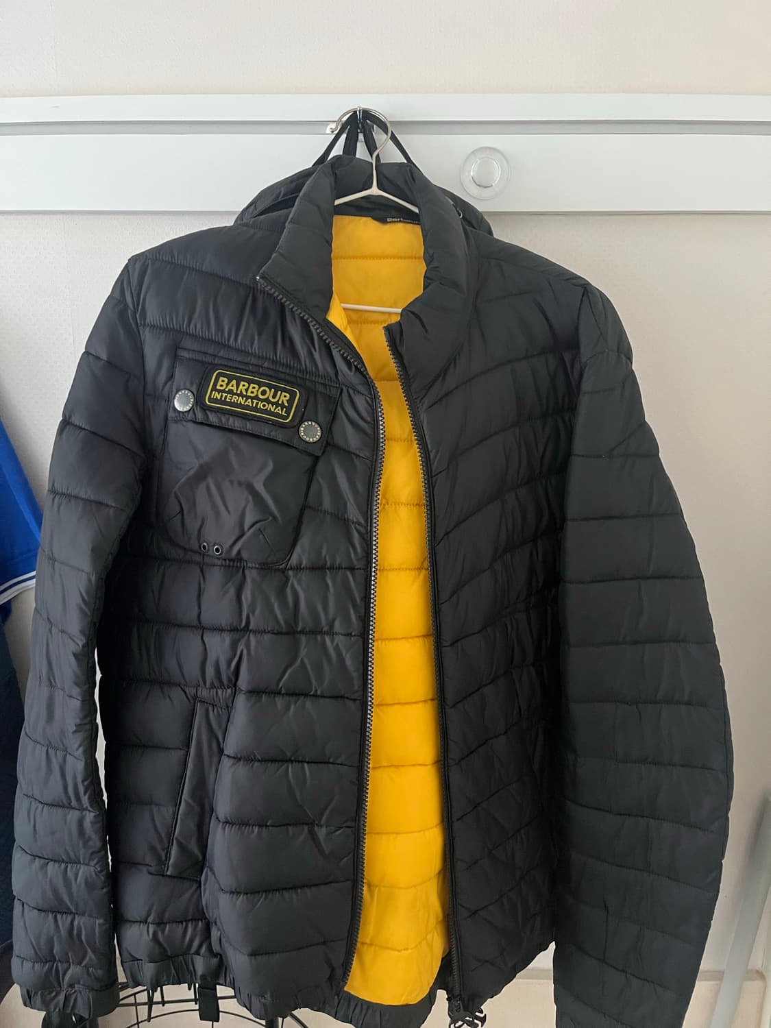 바버 인터내셔널 fibredown 상품이미지1