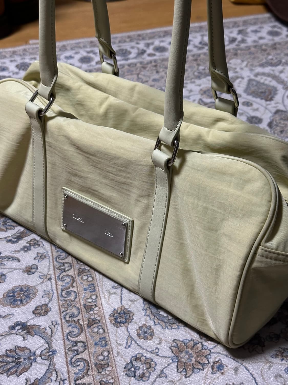 23FW) 마땡킴 숄더백 Martin Kim 상품이미지3