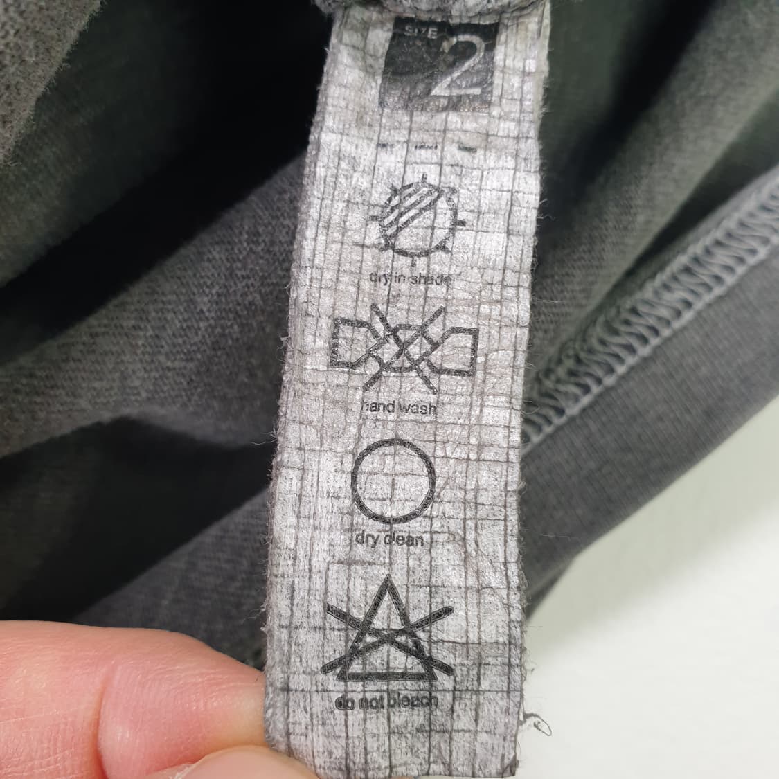 Overr 오버핏 그래픽 맨투맨 상품이미지3