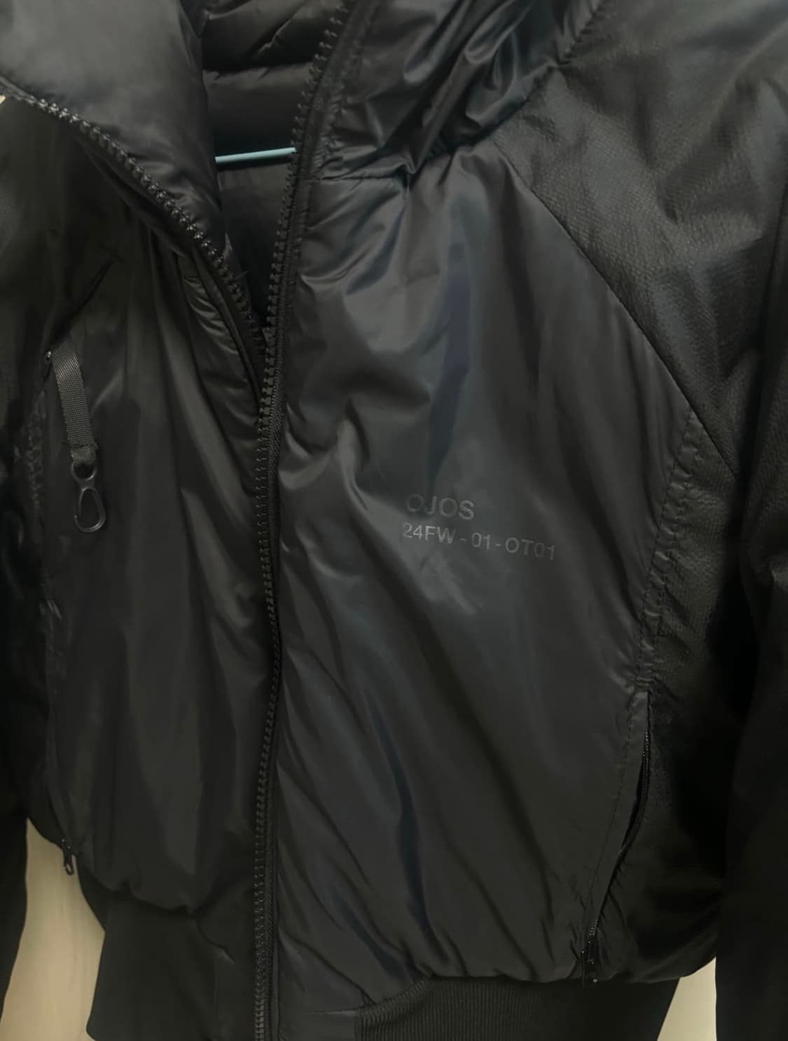 오호스 패딩 2사이즈 상품이미지2