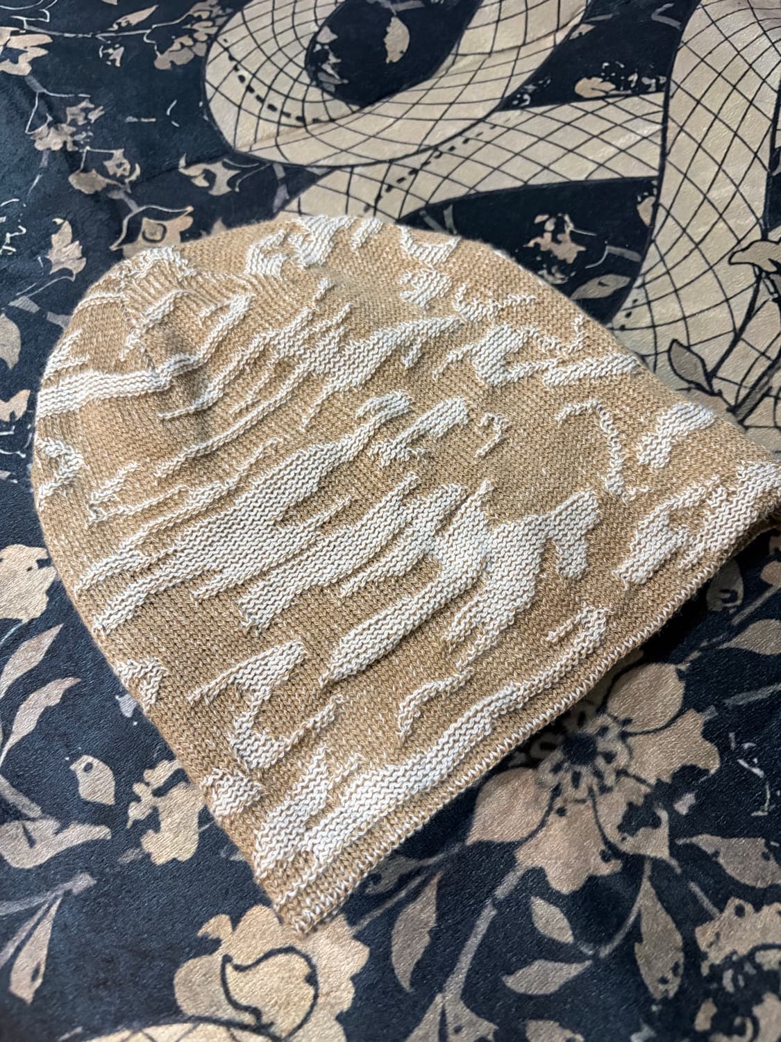 mori fairy vtg beanie 상품이미지3