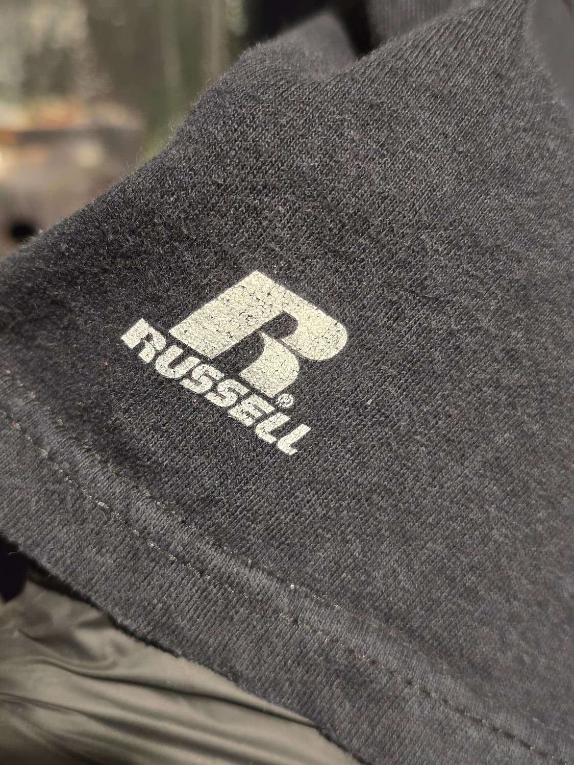 Russell Alabama State University T-Shirt 상품이미지5