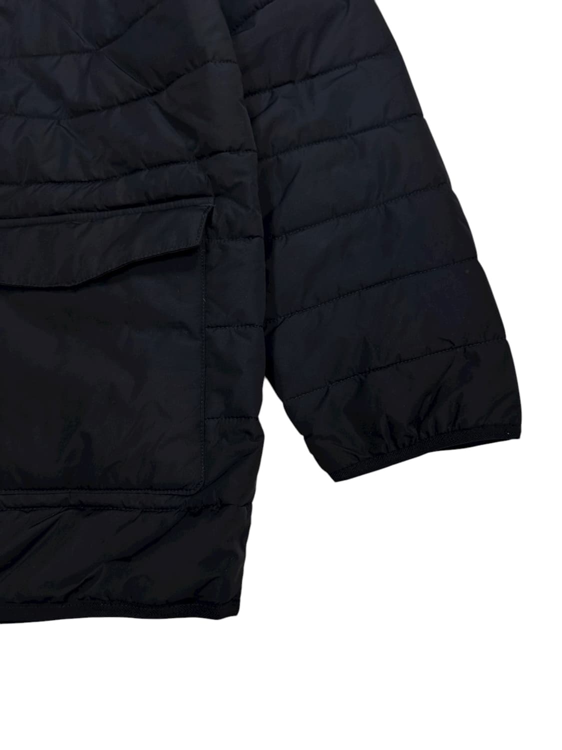 PSG 파리생제르망 오피셜 경량패딩 블랙 (XL) 상품이미지6