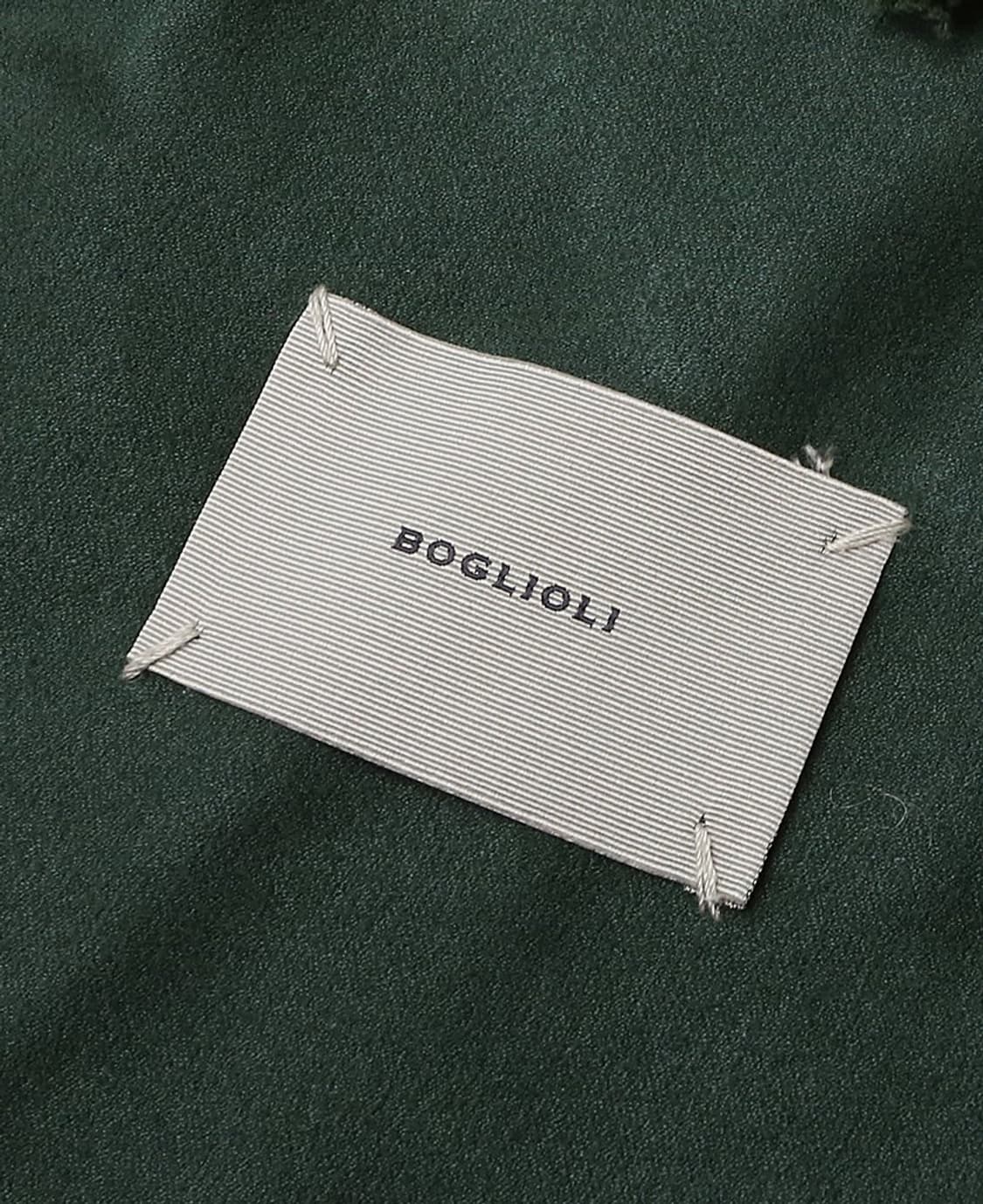 볼리올리 [Boglioli] 스즈키 카키 몰스킨 가먼트 M-65 필드자켓 상품이미지9