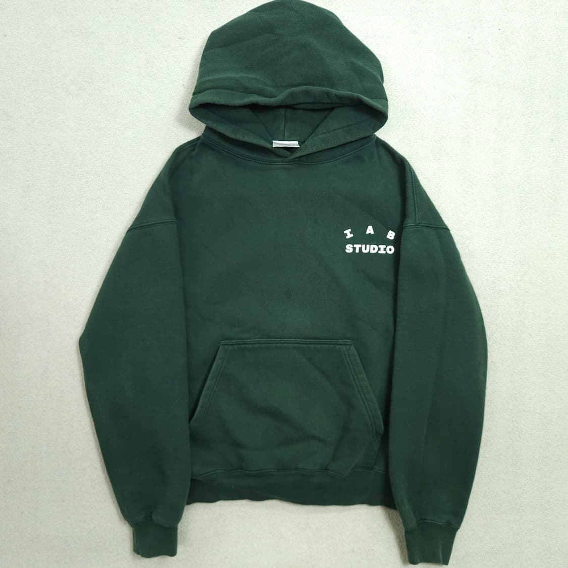 아이앱 스튜디오 후드티 L 상품이미지2