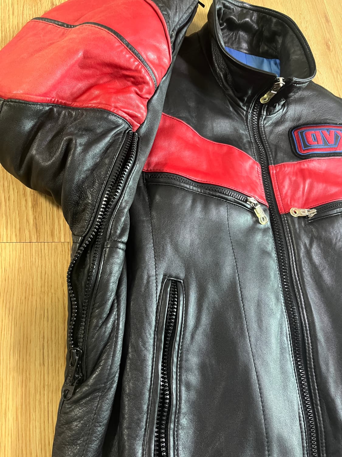 아비렉스 AVX TECH WEAR 모터사이클 자켓 상품이미지6