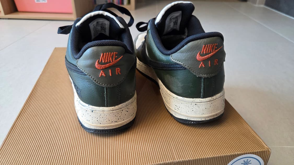 나이키 에어 포스 1 로우 고어텍스 이스케이프 상품이미지4