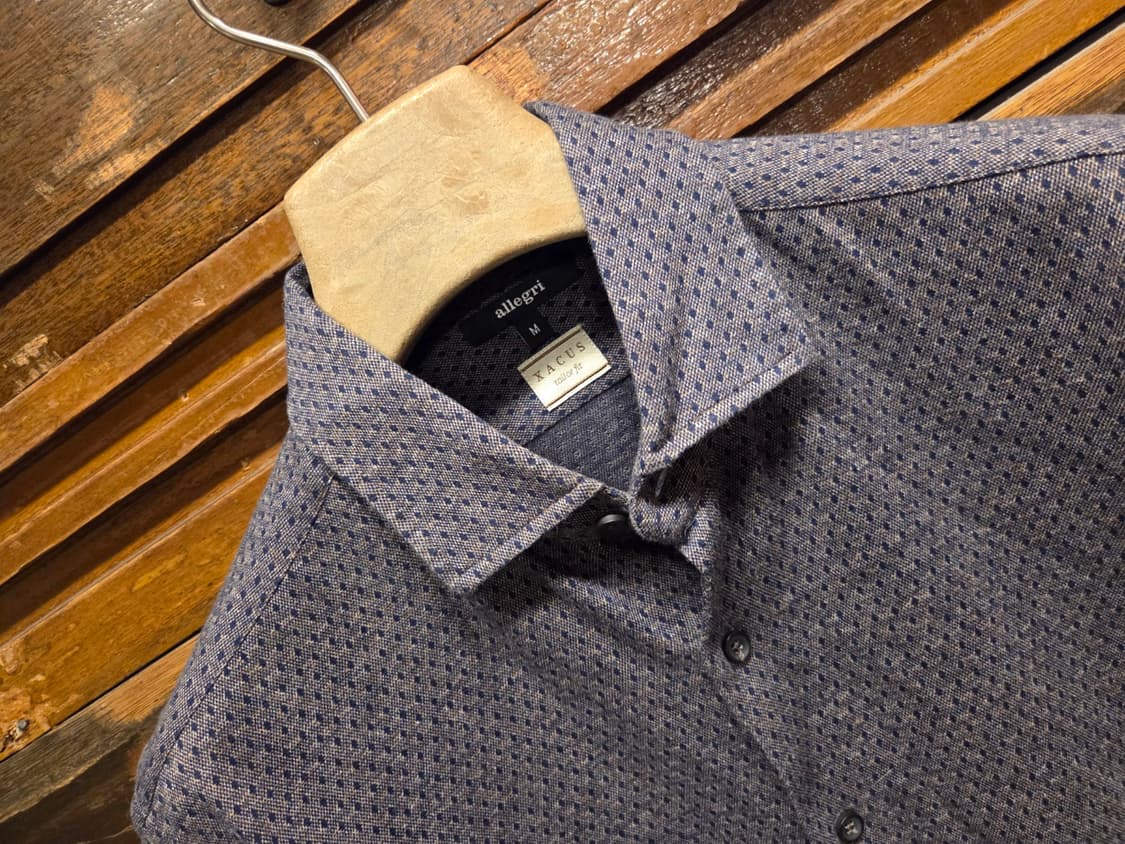 알레그리 셔츠 상품이미지5