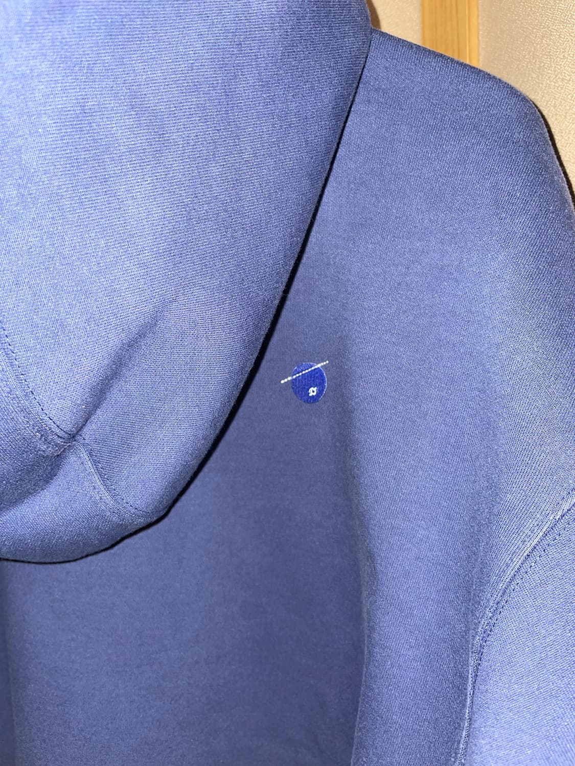 아더에러 베리프 로고 후디 A3 상품이미지3