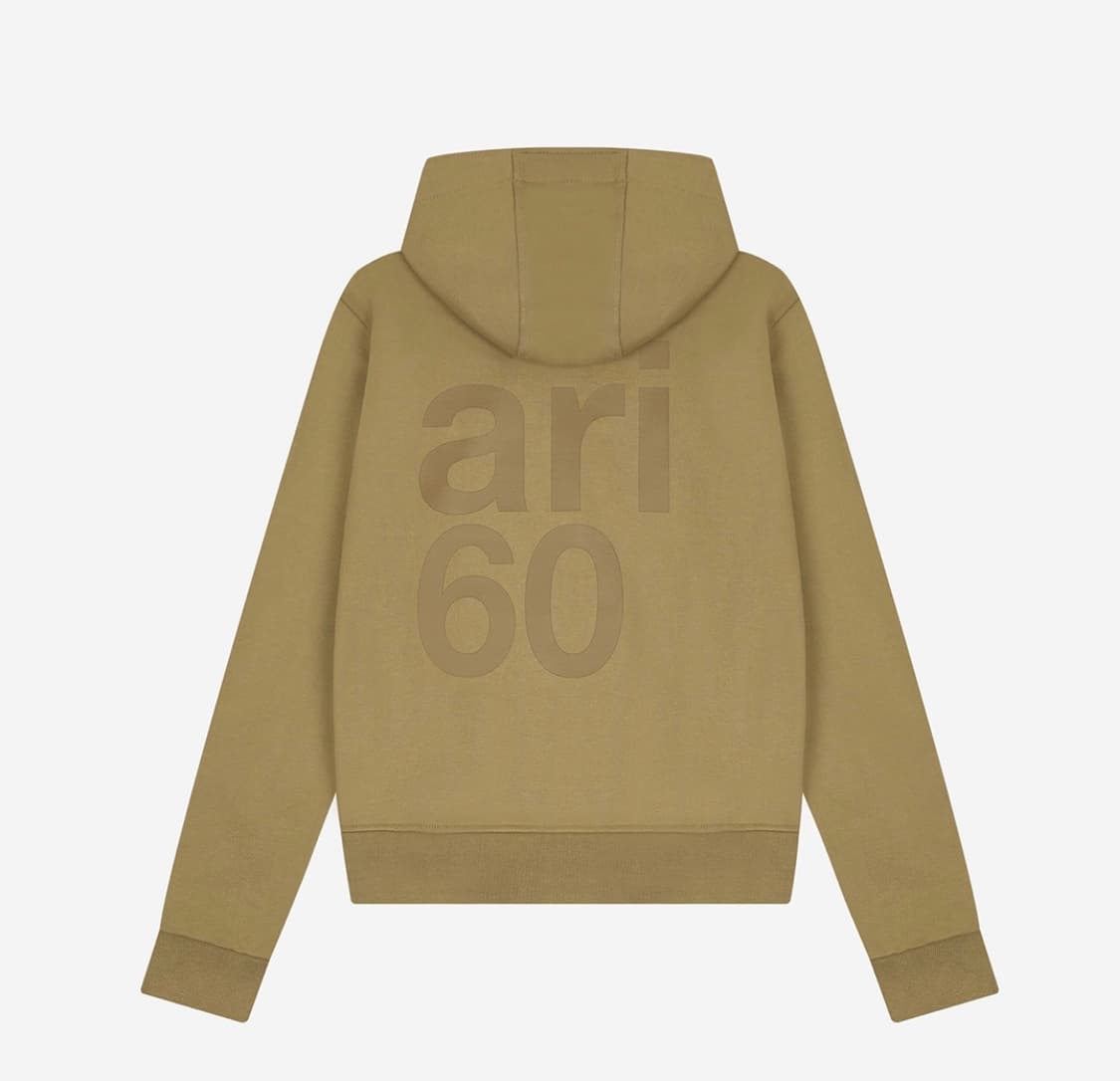 사파리스팟 우먼 1/2 베이직 사파리 후드 샌드 상품이미지2