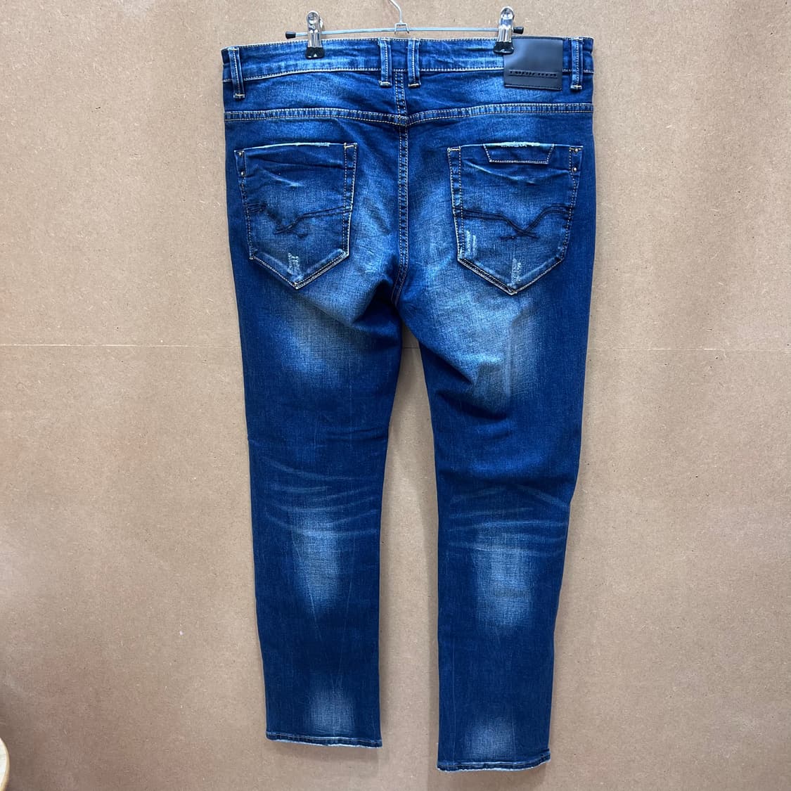 필립플레인 스트레이트 컷 데님 상품이미지2