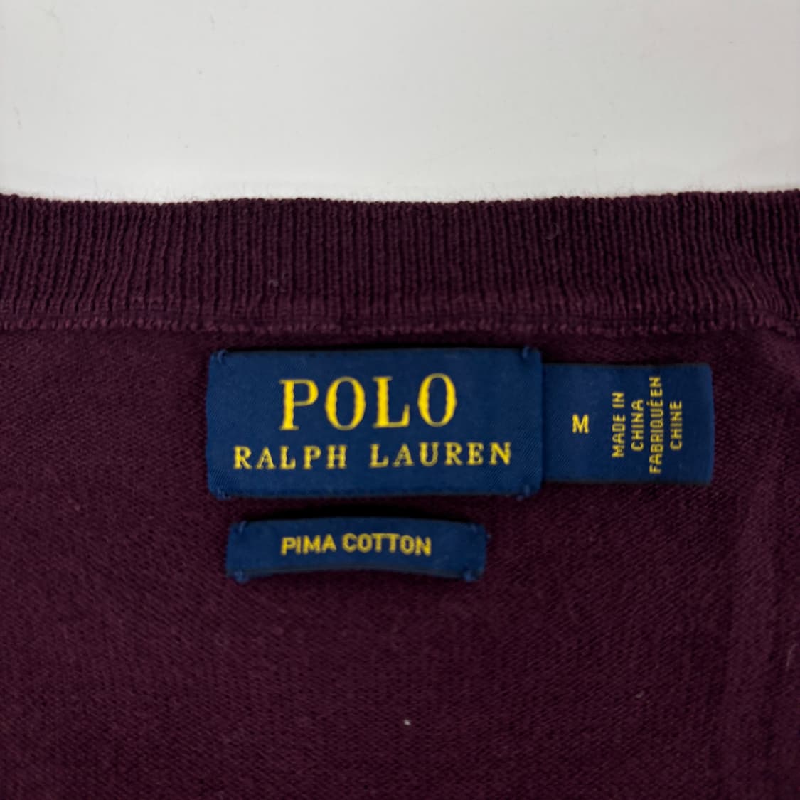 폴로 가디건 상품이미지6