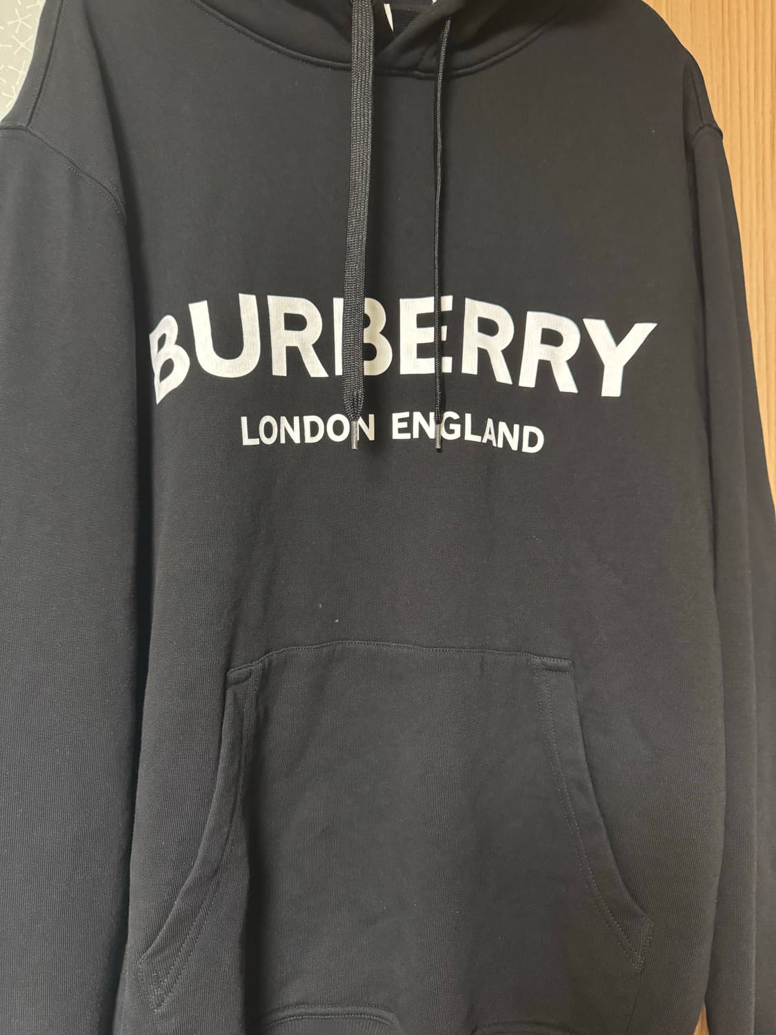(M) 버버리 20fw 런던 잉글랜드 후드 상품이미지2