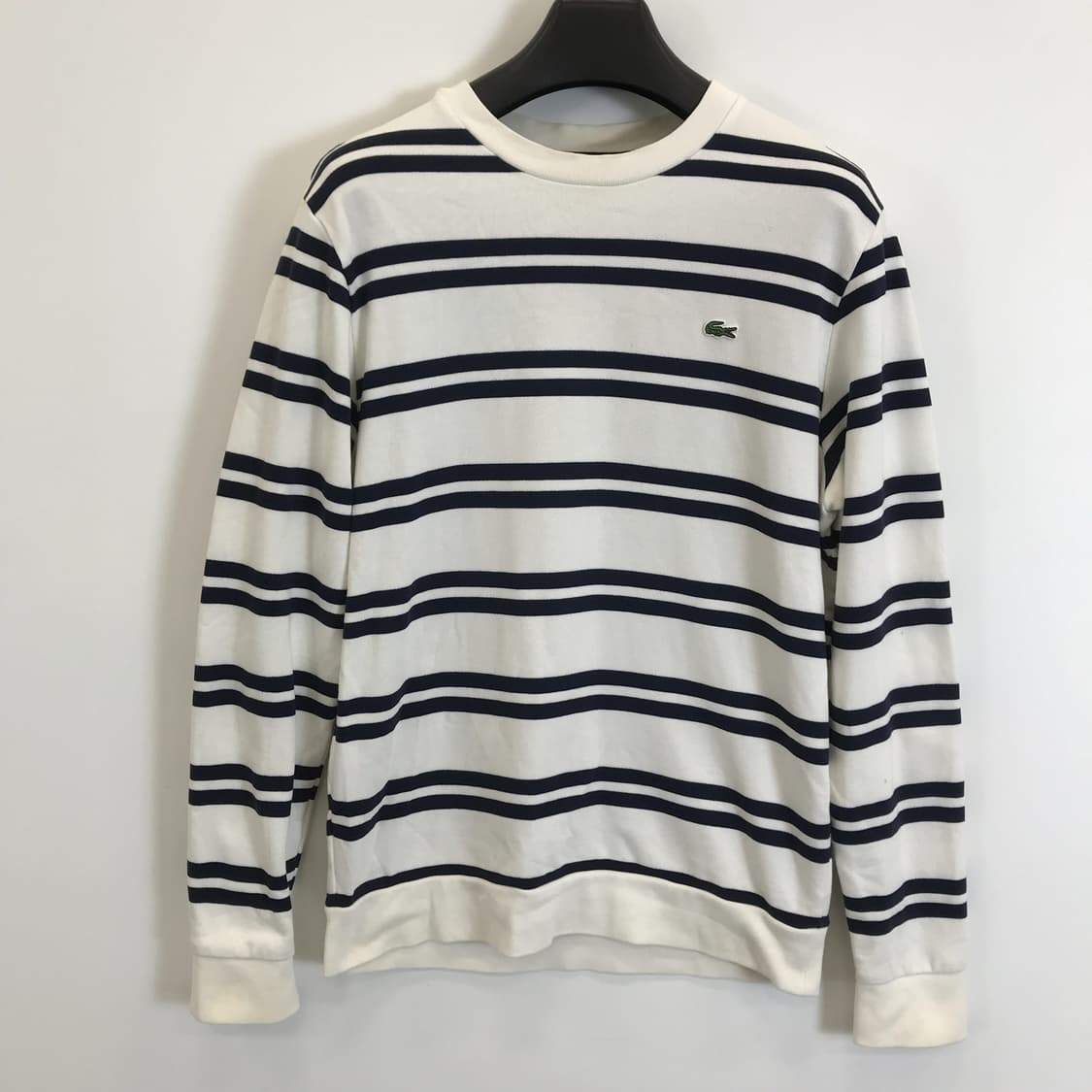 라코스테 신형 크루넥 스웻셔츠 [4사이즈] 상품이미지1